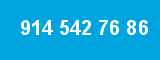914 542 76 86 914 542 76 86